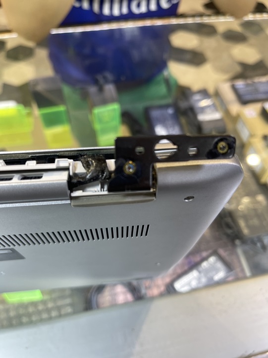 replace and adjust lid
